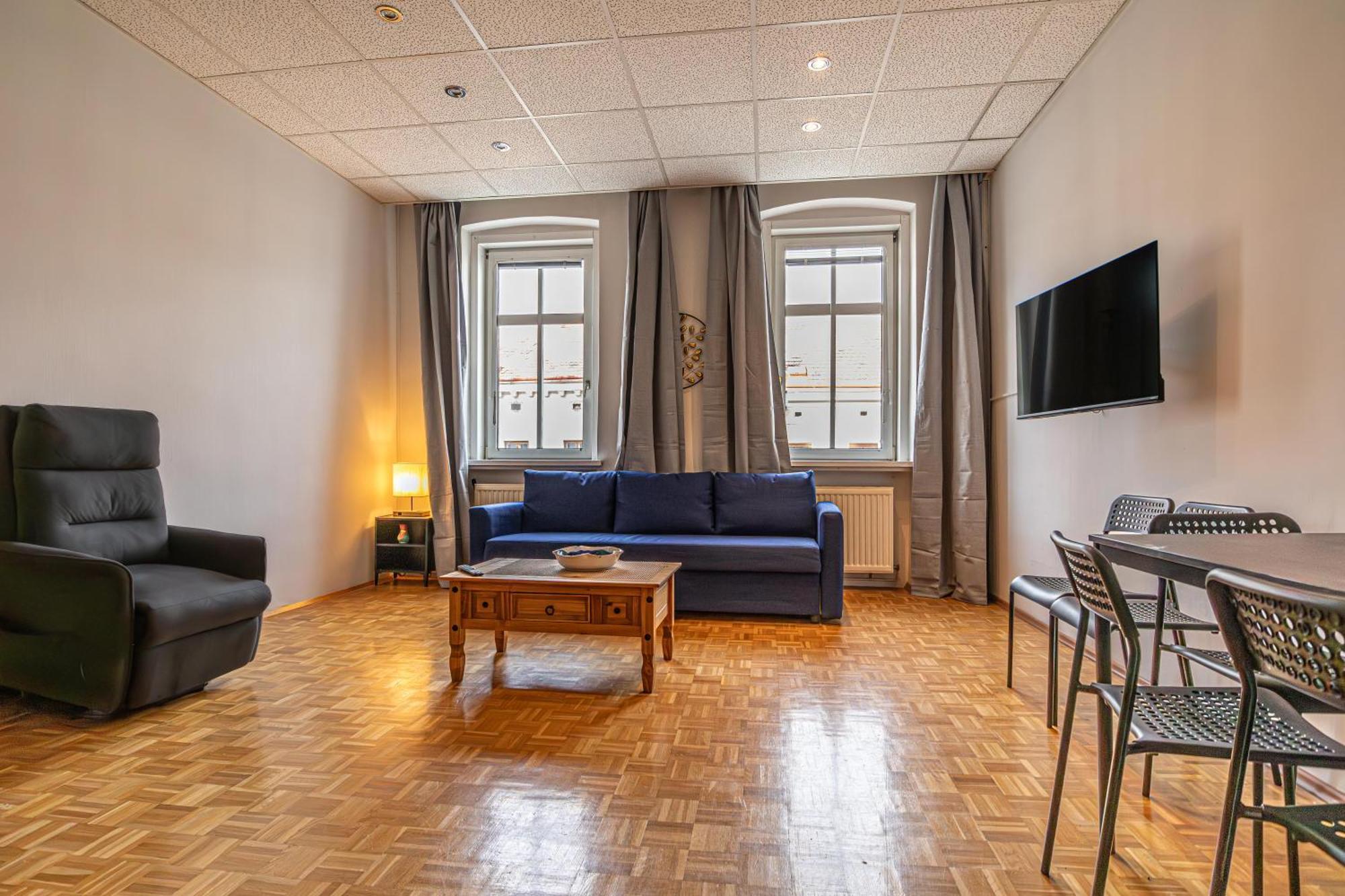 Vienna's Finest Spacious 2br & 1lr Apartment Wien