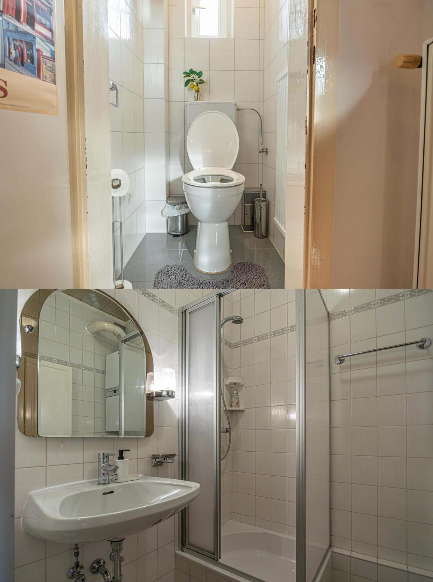 Vienna's Finest Spacious 2br & 1lr Apartment Wien