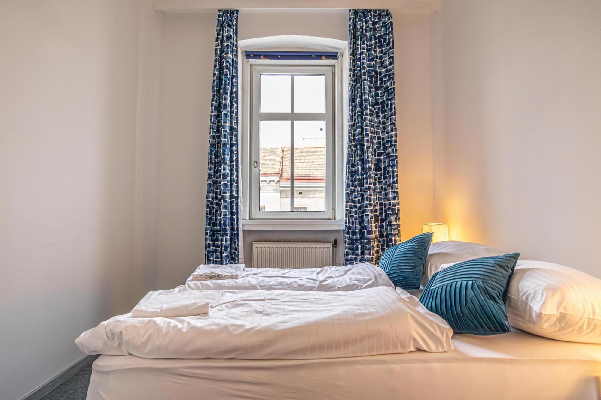 Apartment Vienna's Finest Spacious 2br & 1lr Wien